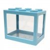 6구 블럭 어항(블루)
