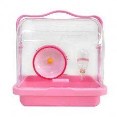 햄스터 하우스 AMZ-RJ510(핑크)