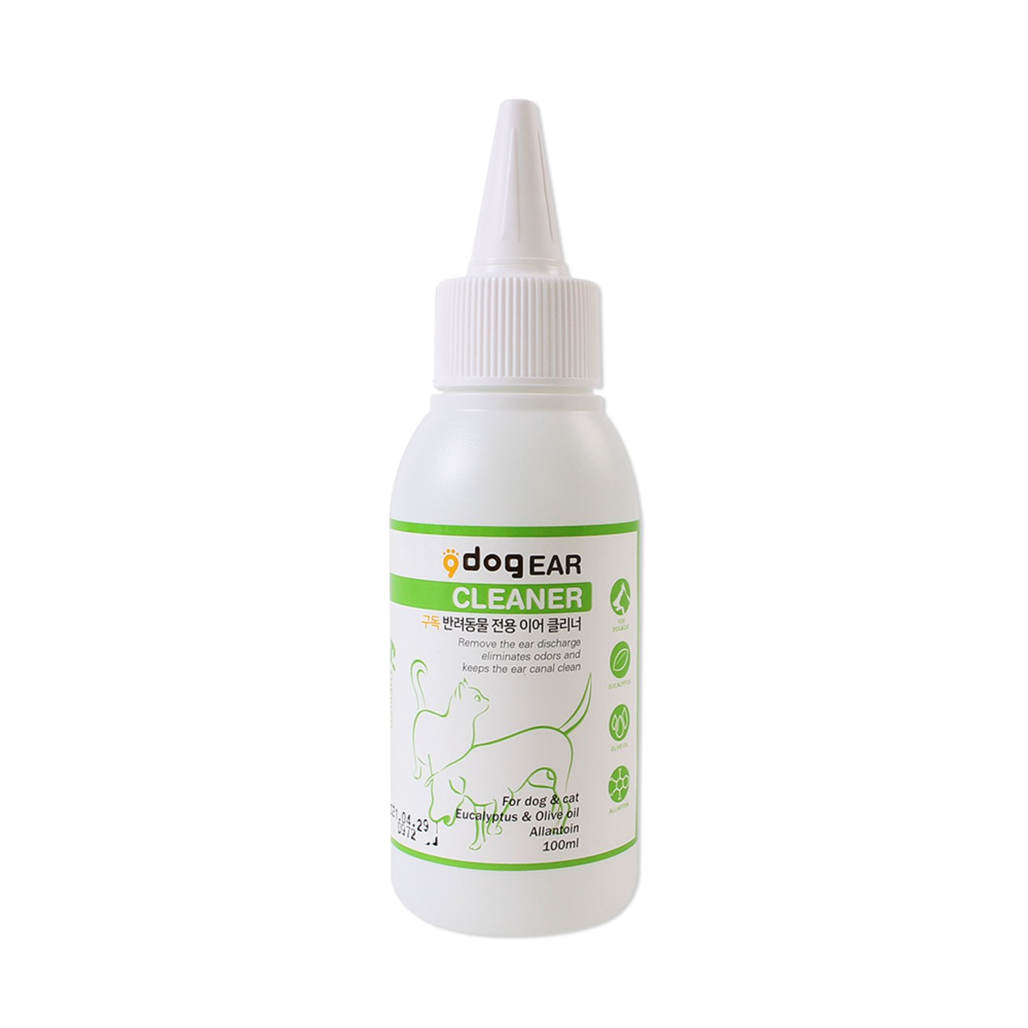 포켄스 이어클리너 100ml