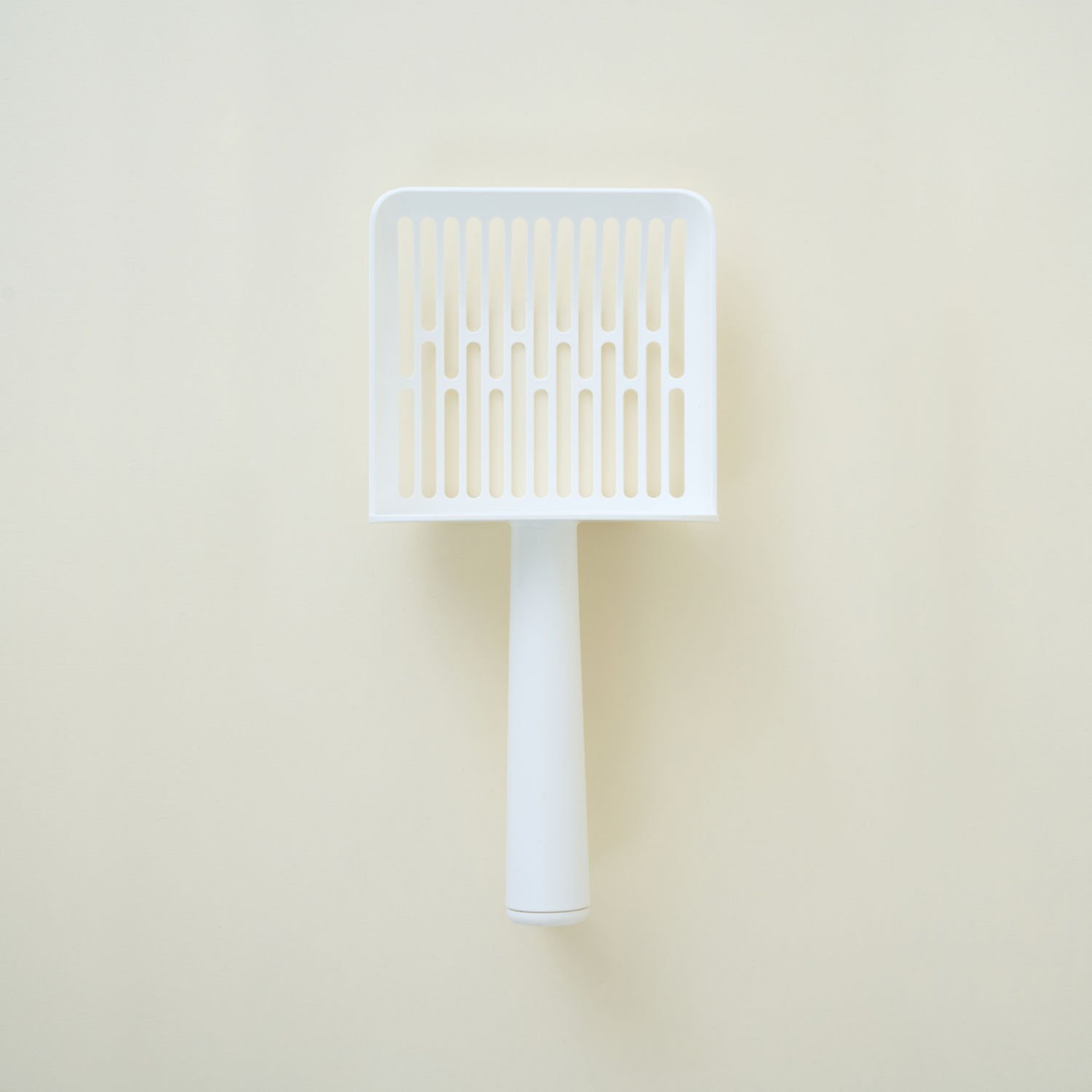 네츄럴코어 NECO 모래삽 스쿱 바닐라 화이트 그릴형