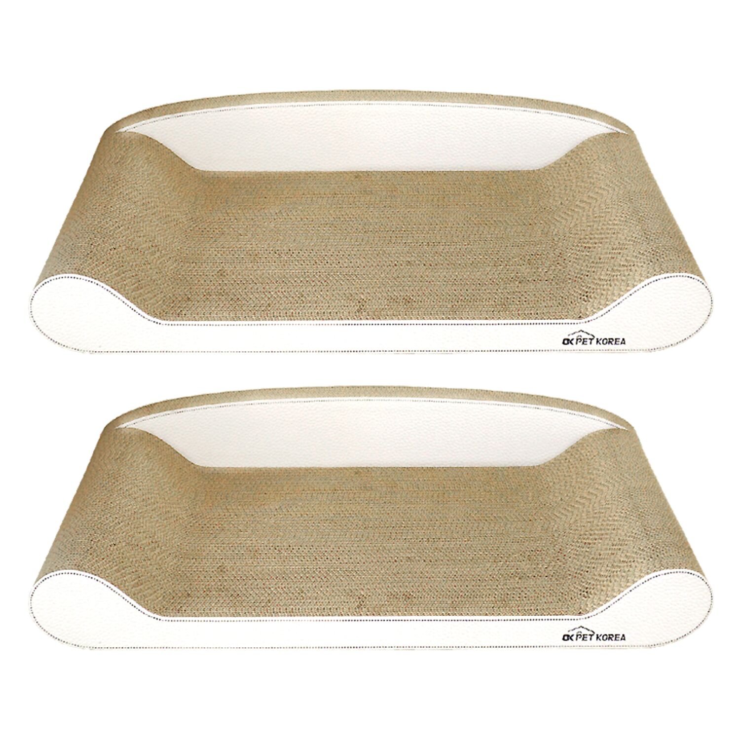 오케이펫코리아 고양이 스크래쳐 700RWD 2개 세트