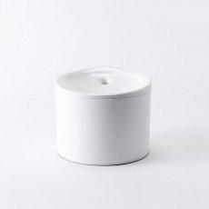 펫톡 파스텔 서클 정수기 화이트