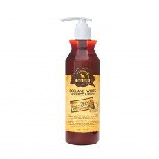 부들부들 에코랜드 화이트 샴푸&린스 500ml