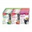 디 어니스트 키친 캣 그레인프리 카테 민스트 레시피 주식 파우치 테트라팩 155.9g 5종 콤보 12개