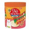 이나바 챠오 츄르 구루메 닭고기&해산물 버라이어티 14g 120개입