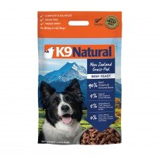 K9 내추럴 독 동결건조 소고기 3.6kg