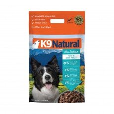 K9 내추럴 독 동결건조 호키&비프 1.8kg