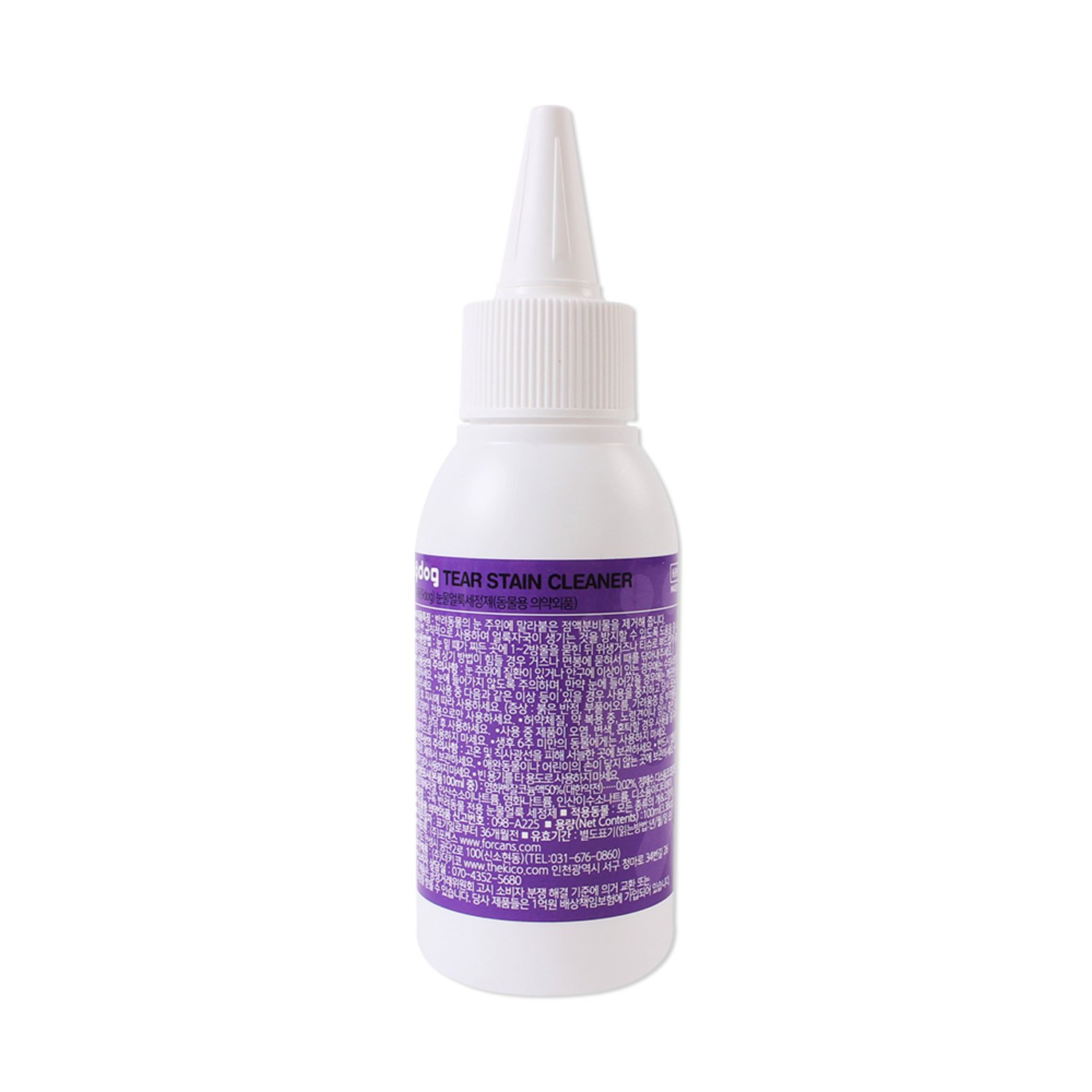 포켄스 눈물얼룩 세정제 100ml